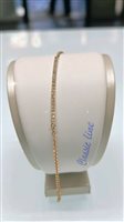 Bracciale Davite & Delucchi Donna in Oro rosa Diamante 0.33 Ct BR002303 11 - BR002303 11